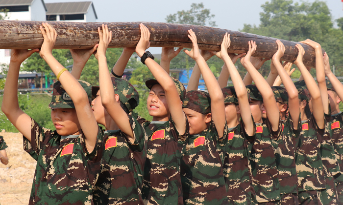 華北軍事夏令營需要準備哪些