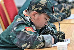 2024華北軍事夏令營的活動內(nèi)容有哪些？