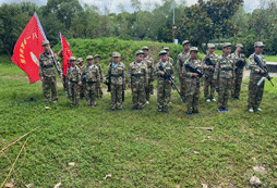 2024年華北軍事夏令營(yíng)有哪些活動(dòng)？