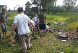 華北夏令營提升孩子的個人交流能力