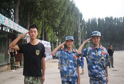 參加華北軍旅夏令營能體驗到哪些活動課程？