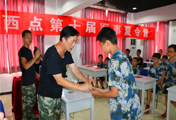 孩子暑期參加華北夏令營能收獲什么？