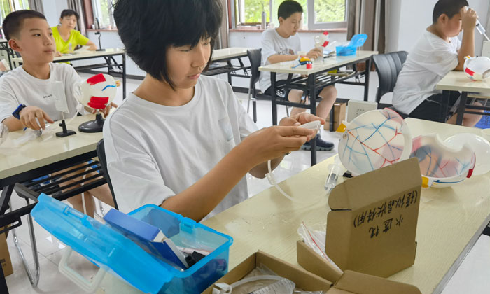 華北有哪些小學(xué)生夏令營
