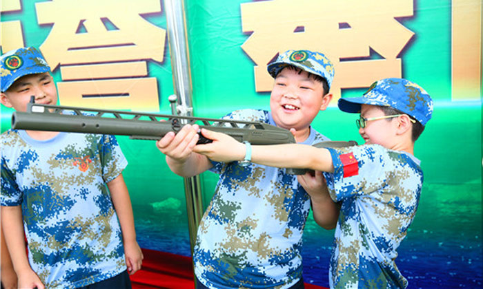 華北小學(xué)生夏令營口碑推薦