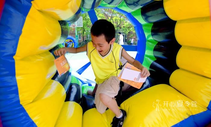 華北暑期游玩夏令營