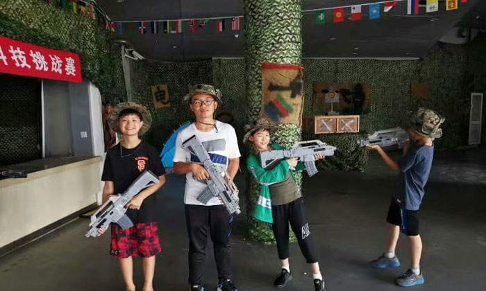 華北夏令營有哪些