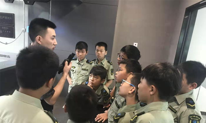 華東軍訓夏令營收費標準