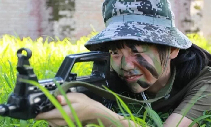 華東軍訓夏令營收費標準