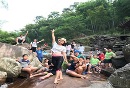 有沒有在浙江安吉開展的夏令營(yíng)活動(dòng)？