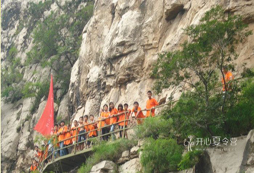 參加華東浙江拓展夏令營(yíng)真的會(huì)有鍛煉效果嗎