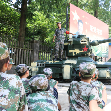 參加華東軍事夏令營的費用包括哪些