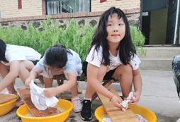 華東軍事夏令營提升孩子的自律性