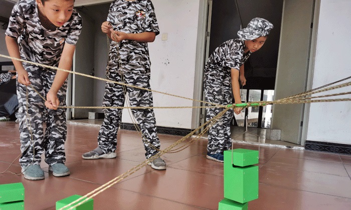 華東青少年夏令營(yíng)選哪家