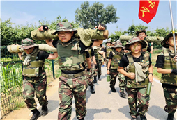 淮安軍事夏令營(yíng)的師資優(yōu)異有目共睹