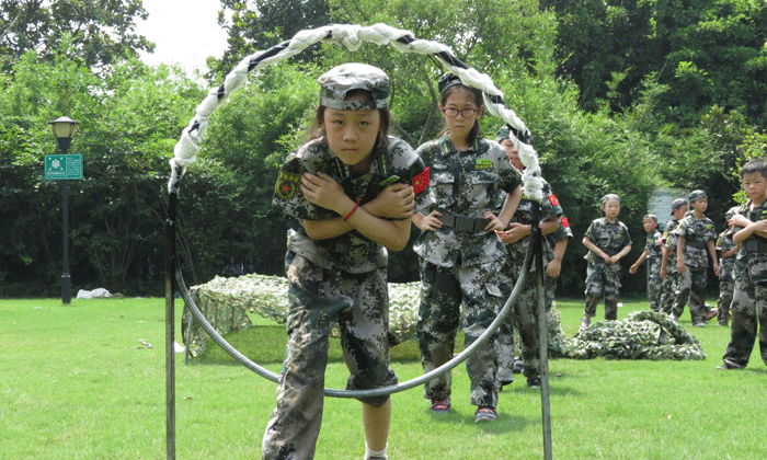 淮安有哪些夏令營
