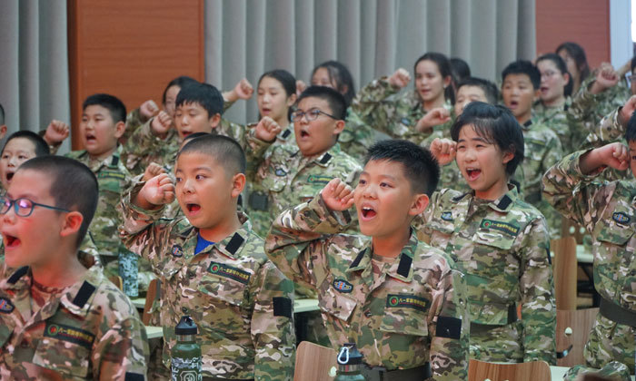 淮安小學生夏令營多少錢
