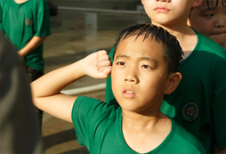 參加淮安小學生夏令營有哪些課程收獲？