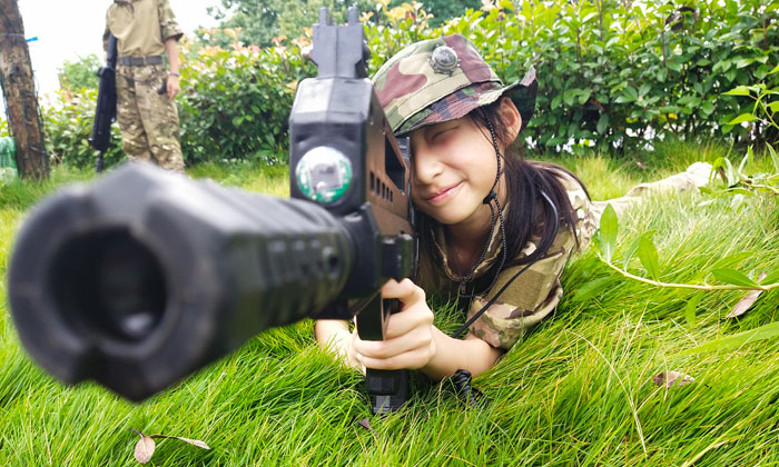 淮北哪里有軍事夏令營