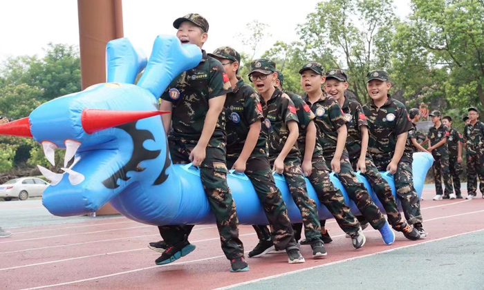 淮北哪里有軍事夏令營(yíng)