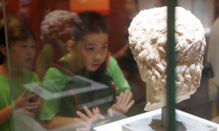 淮北小學(xué)生暑假夏令營培養(yǎng)孩子的責任心