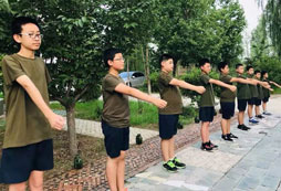 淮南夏令營幫助開拓良好的心智