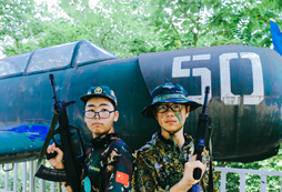 淮南軍事夏令營課程優(yōu)勢有哪些？