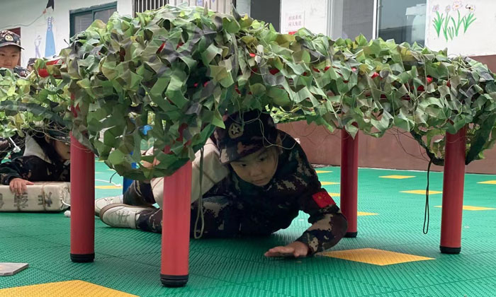 淮南夏令營(yíng)收獲