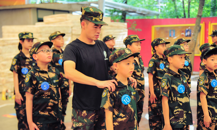 淮南軍事夏令營(yíng)有哪些優(yōu)勢(shì)