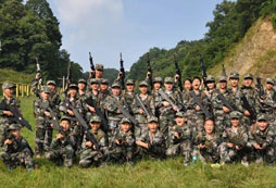 華南軍事夏令營(yíng)安全保障怎么樣？