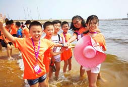 華南夏令營(yíng)帶你參觀美麗南方