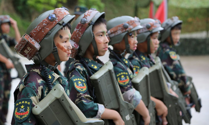 參加華南軍事夏令營可以攜帶哪些物品.jpg