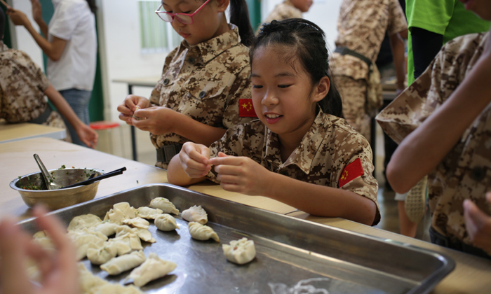 培養(yǎng)孩子動手能力