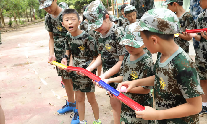 華南中小學(xué)生夏令營