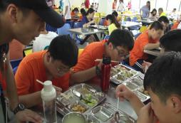 前往華南參加減肥夏令營(yíng)需要注意哪些問(wèn)題