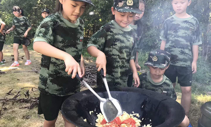 自己動手做食物