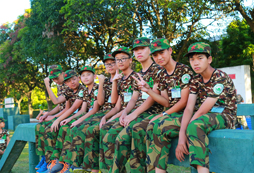 華南軍事夏令營(yíng)有哪些活動(dòng)訓(xùn)練？