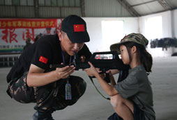 華南特種兵夏令營(yíng)課程都有哪些呢？