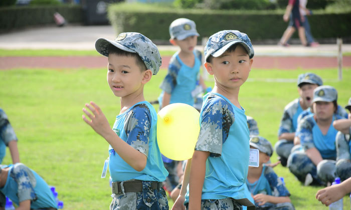 華南夏令營在哪里