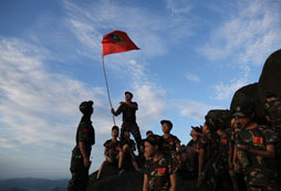 孩子參加華南特種兵夏令營(yíng)可以收獲哪些？