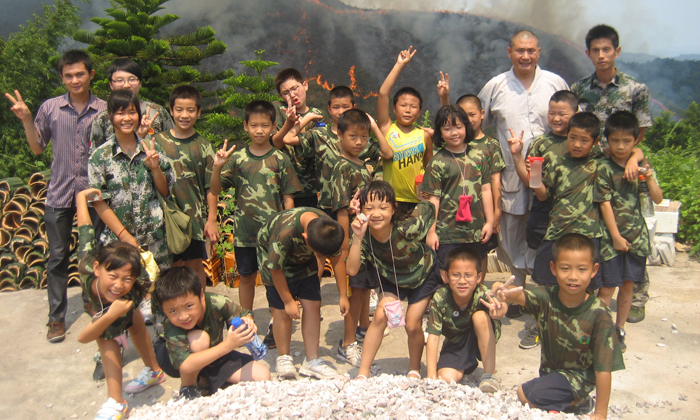 華南參加青少年軍事夏令營的收獲.jpg
