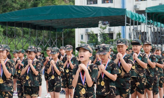 華南軍事夏令營有哪些
