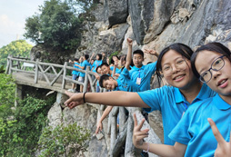參加湖北黃岡國學(xué)夏令營有哪些收獲