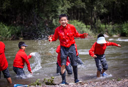 黃山小學(xué)生夏令營讓孩子過得有意義