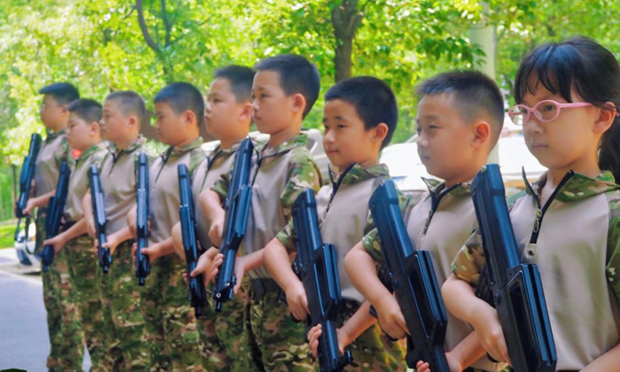 華中軍事夏令營好處有哪些