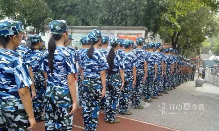 華中軍事夏令營課程都有哪些特色活動？