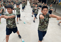 華中軍事夏令營(yíng)的安全保障有哪些？