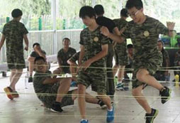 華中軍事夏令營(yíng)幫助孩子實(shí)現(xiàn)自己的夢(mèng)想