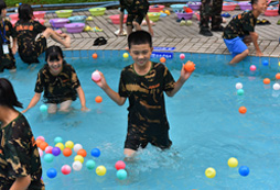 華中軍事夏令營(yíng)值得孩子們參加嗎？