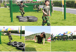 參加華中軍事夏令營有什么好處？