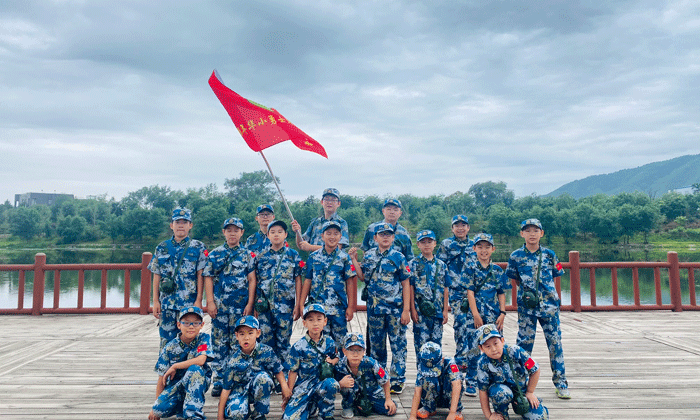 華中青少年夏令營課程目標(biāo)